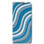 OnePlus Nord CE 2 5G Hoesje met Magneet Waves Blue - B2C Telecom