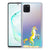 Samsung Galaxy Note 10 Lite Telefoonhoesje met Naam Horse Color