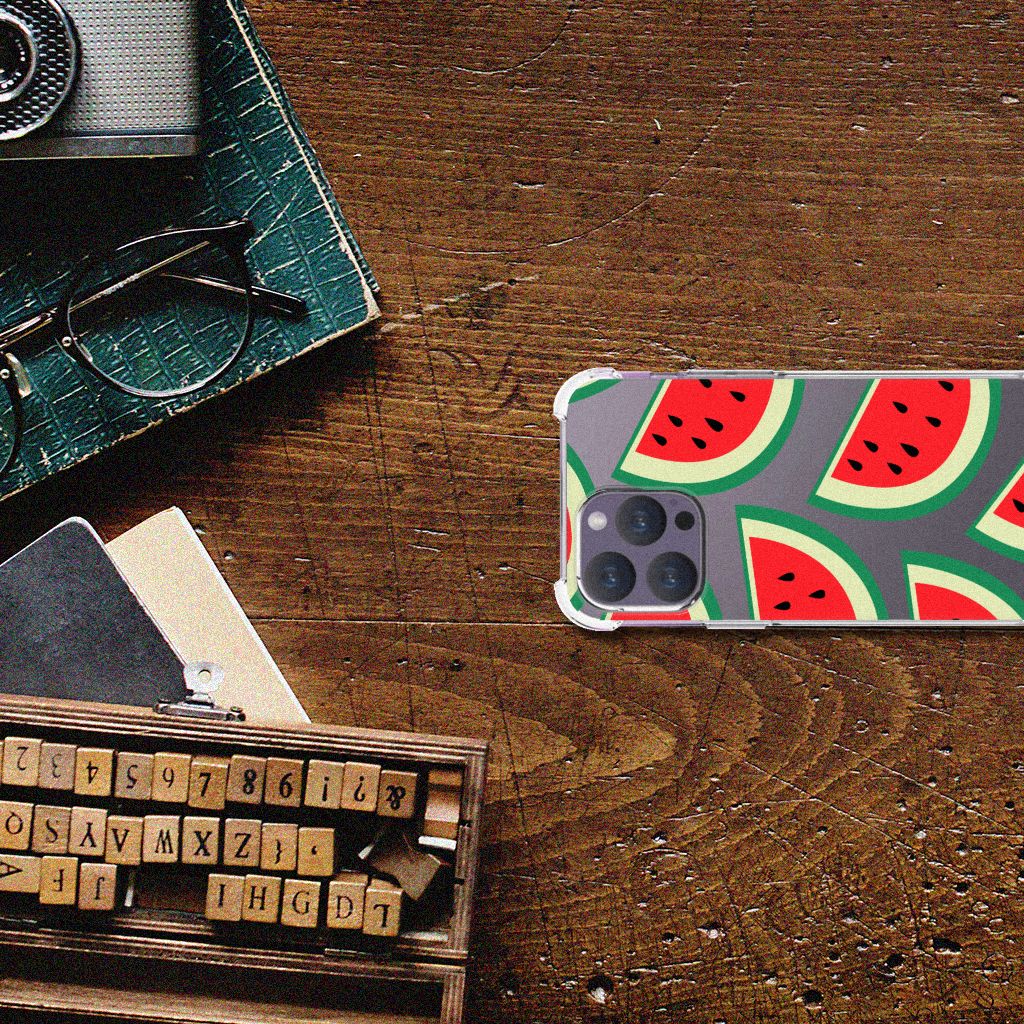 iPhone 15 Pro Max Beschermhoes Watermelons B2C Telecom