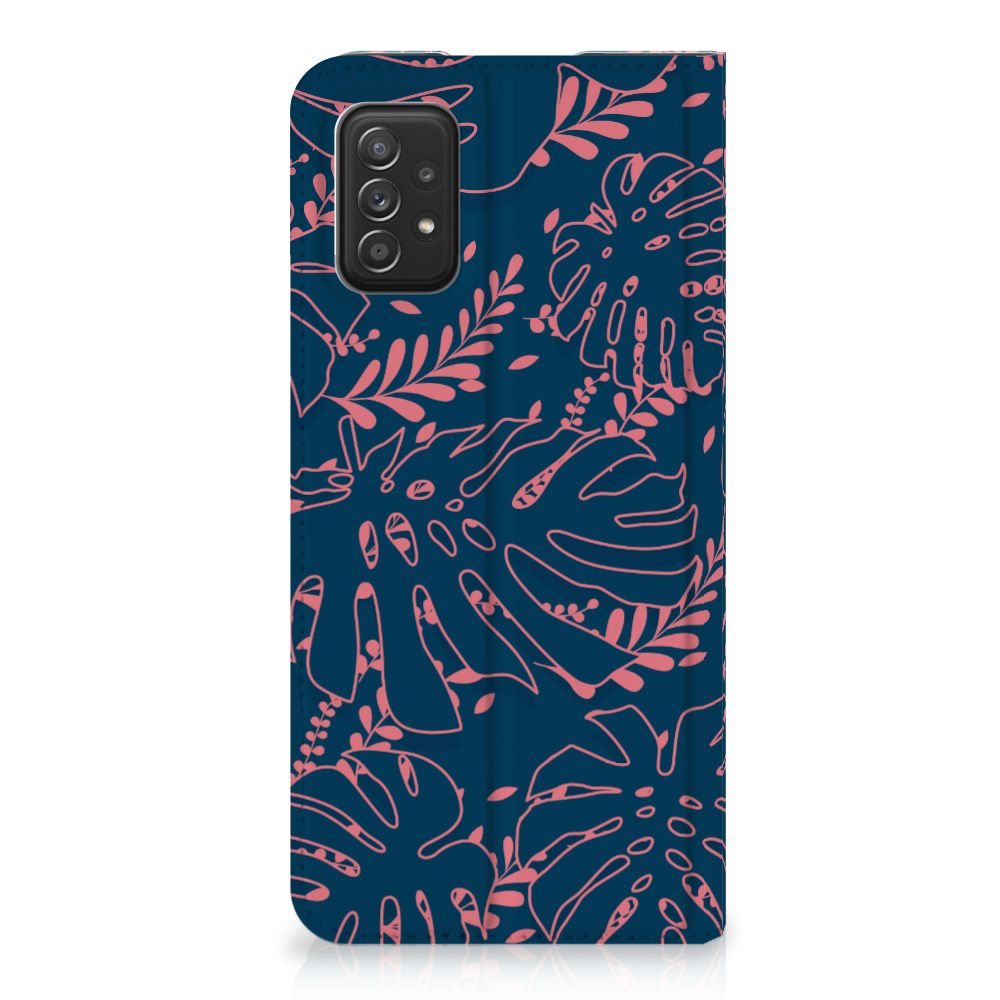 Samsung Galaxy A03s Smart Cover Palm Leaves - B2C Telecom