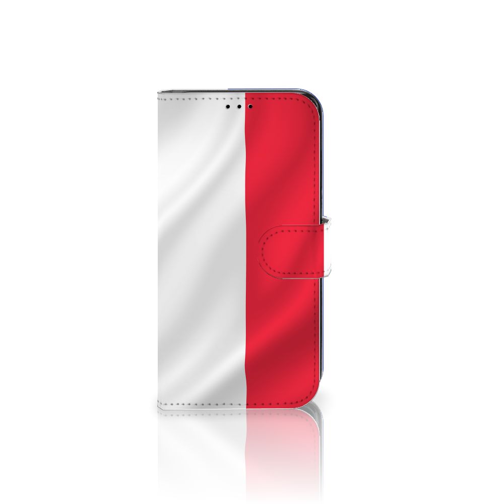 Samsung Galaxy S7 Edge Bookstyle Case Frankrijk