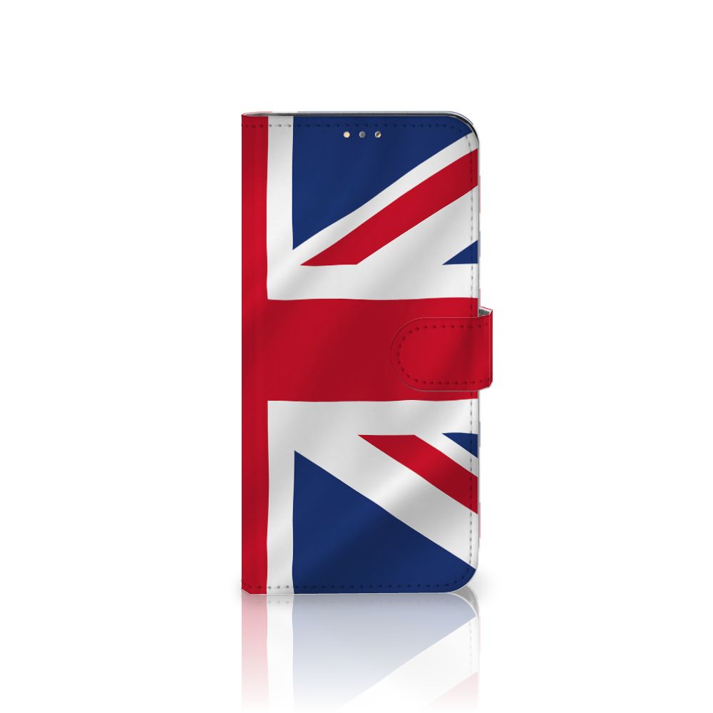 OPPO A15 Bookstyle Case Groot-Brittannië