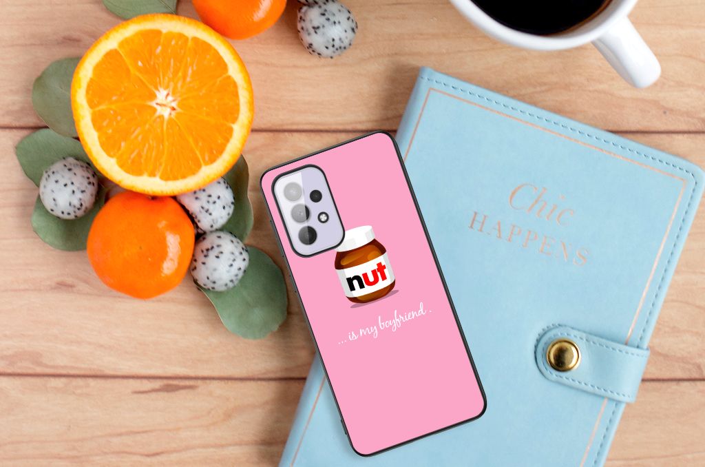 Samsung Galaxy A33 5G Back Cover Hoesje Nut Boyfriend B2C Telecom