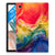 Tablethoes Samsung Galaxy Tab A8 2021/2022 Watercolor Dark - B2C Telecom