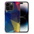 iPhone 15 Pro Backcover Polygon Dark B2C Telecom
