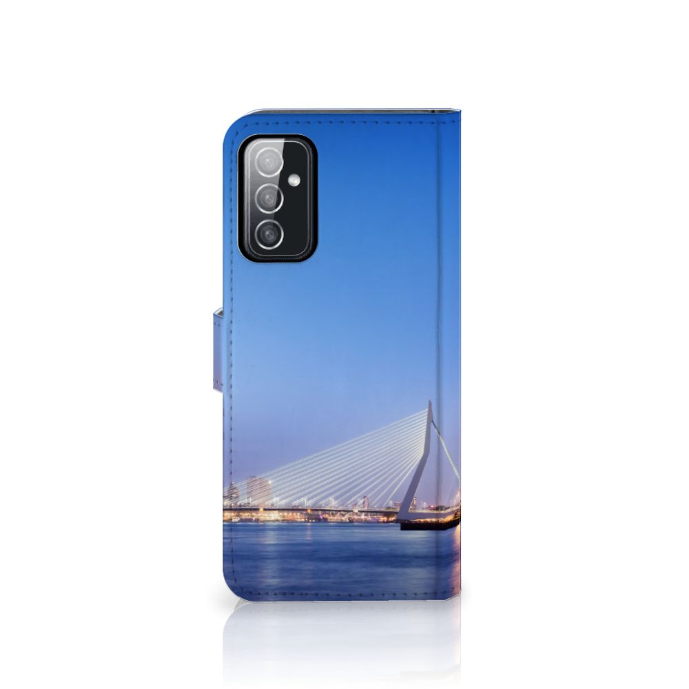 Samsung Galaxy M52 Flip Cover Rotterdam