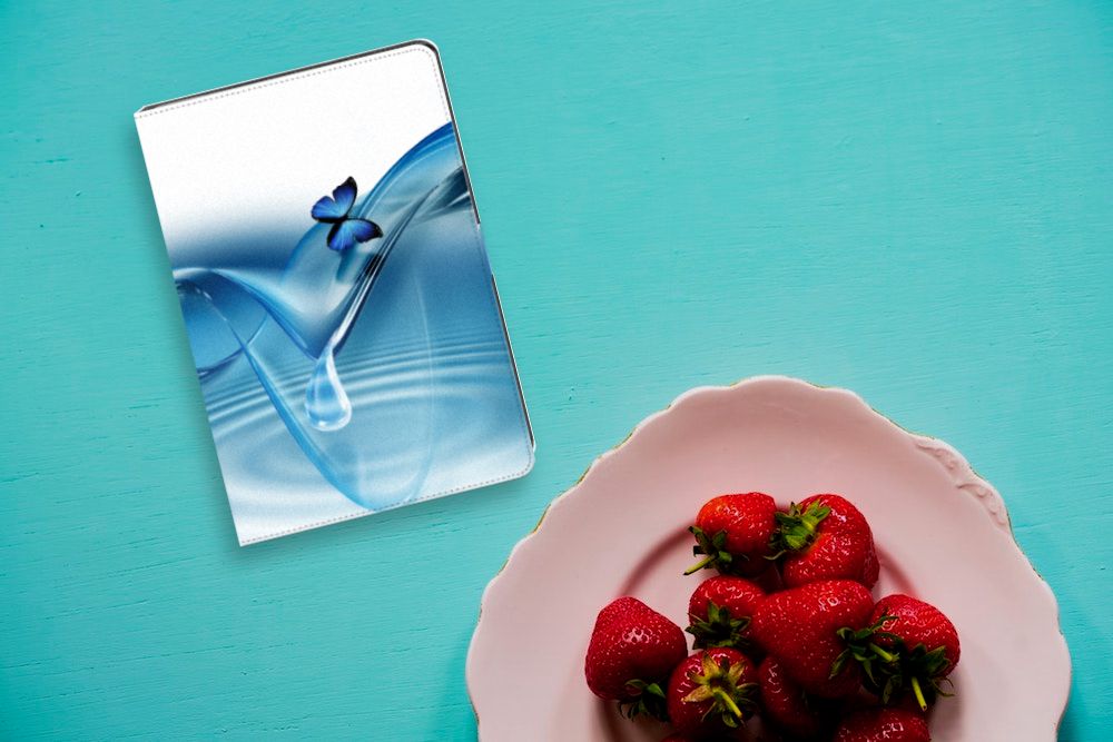 Lenovo Tablet M10 Flip Case Vlinders