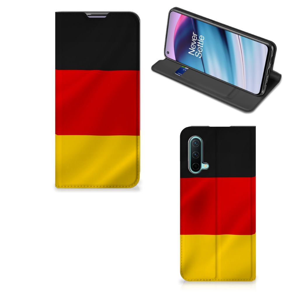 OnePlus Nord CE 5G Standcase Duitsland - B2C Telecom