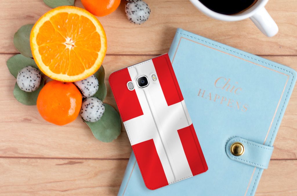 Samsung Galaxy A30 Standcase Griekenland