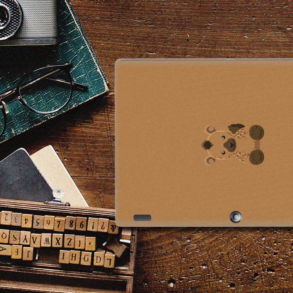 Lenovo Tab 10 | Tab 2 A10-30 Tablet Back Cover Baby Hyena - B2C Telecom
