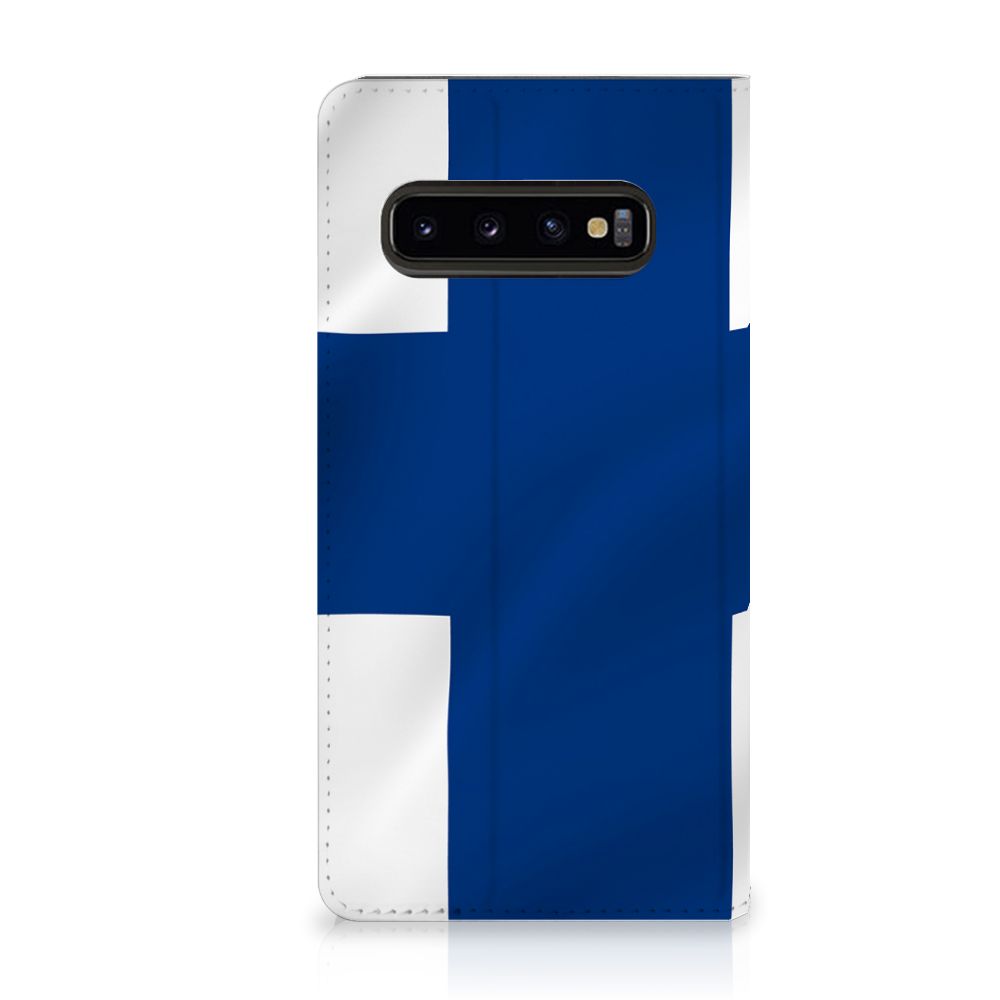 Samsung Galaxy S10 Standcase Finland