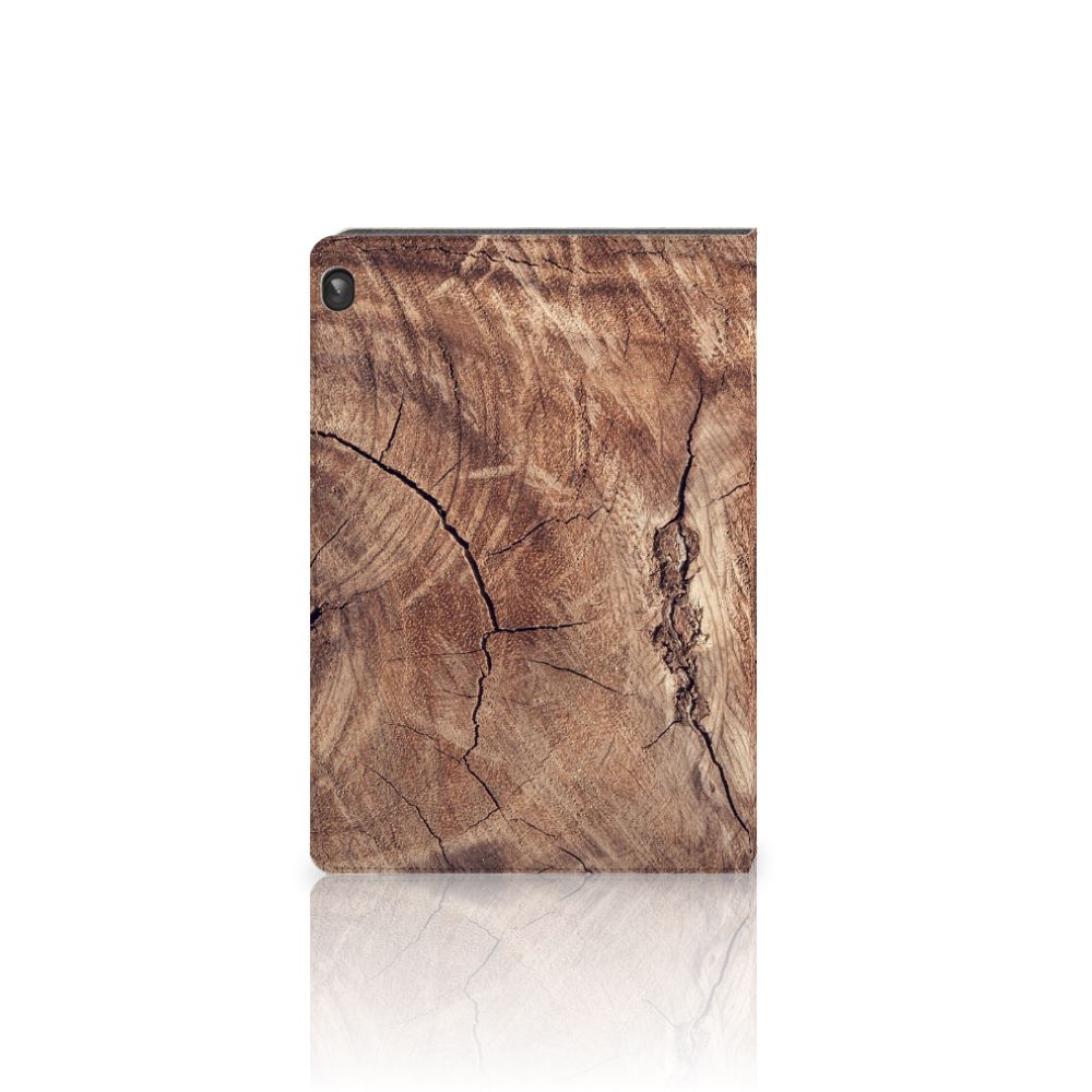 Lenovo Tablet M10 Tablet Book Cover Tree Trunk