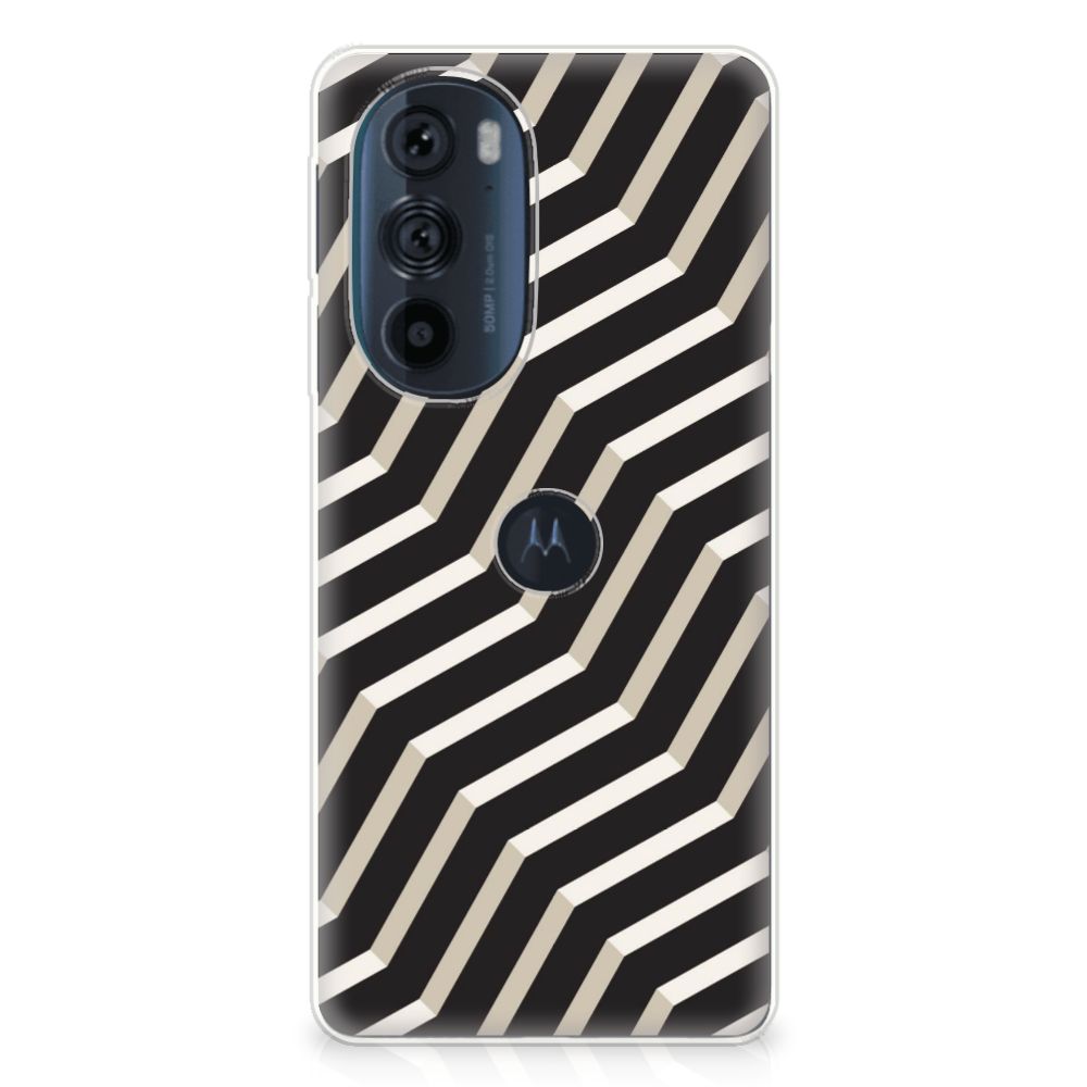 Motorola Edge 30 Pro TPU Hoesje Illusion B2C Telecom