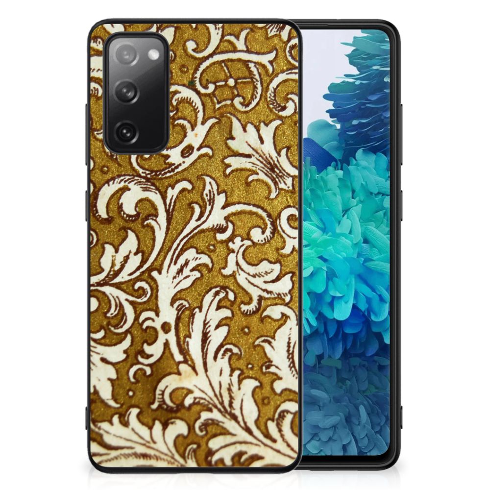 Back Cover Samsung Galaxy S20 FE Barok Goud B2C Telecom