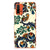 Siliconen Hoesje Xiaomi Poco M3 Barok Flower