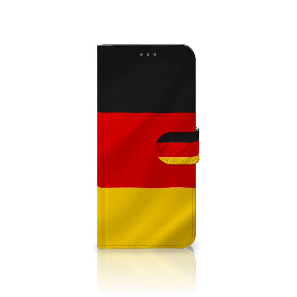 Samsung Galaxy S21 Plus Bookstyle Case Duitsland