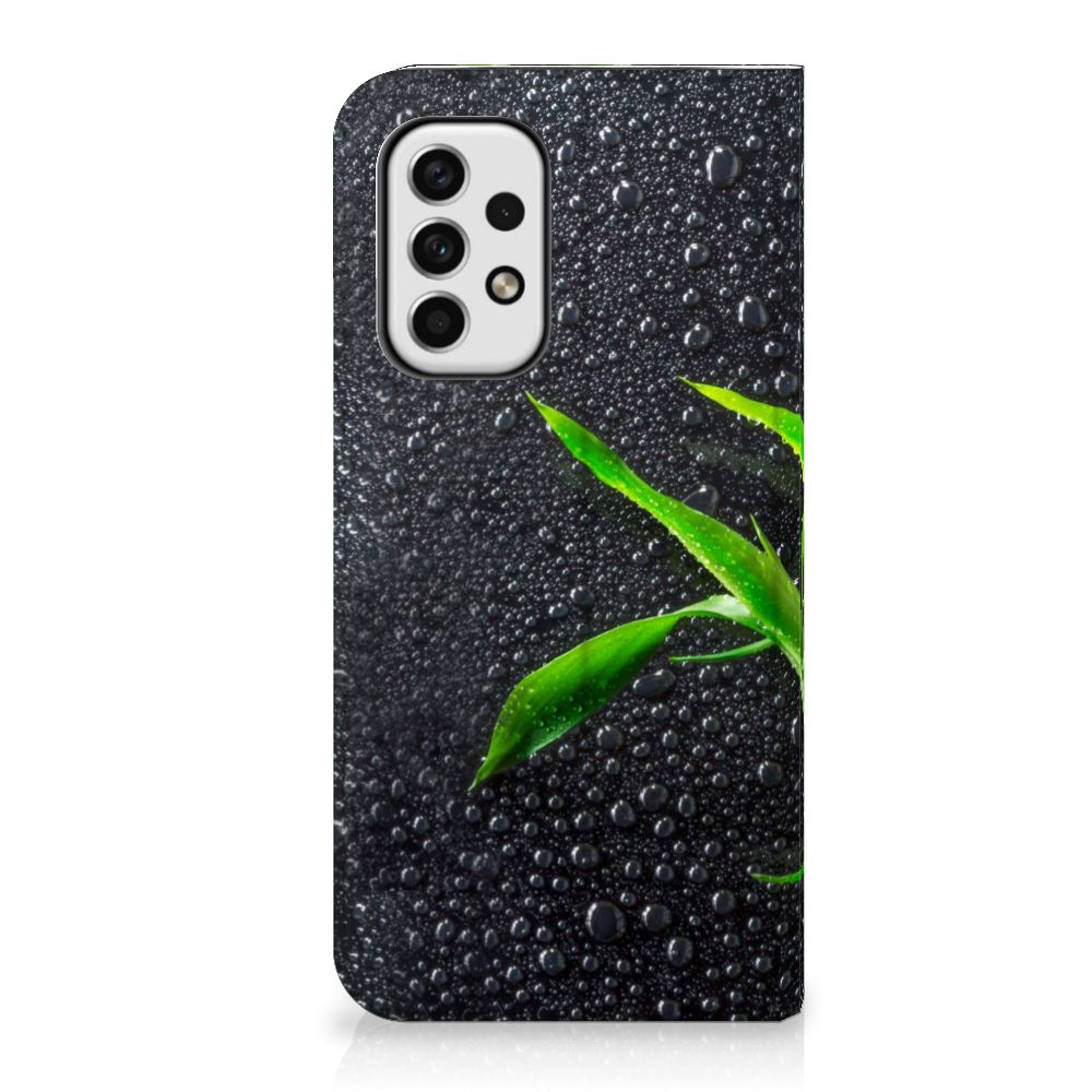 Samsung Galaxy A23 Smart Cover Orchidee - B2C Telecom