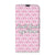 iPhone 13 Design Case Flowers Pink DTMP
