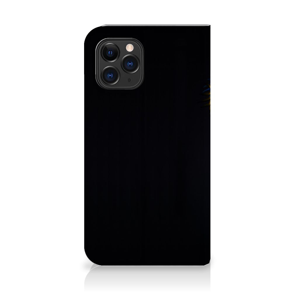 Apple iPhone 11 Pro Hoesje maken Papegaai