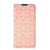 iPhone 14 Pro Max Hoesje met Magneet Pattern Orange