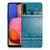 Samsung Galaxy A20s Silicone Back Cover Jeans