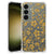 Samsung Galaxy S24 Case Gouden Bloemen B2C Telecom