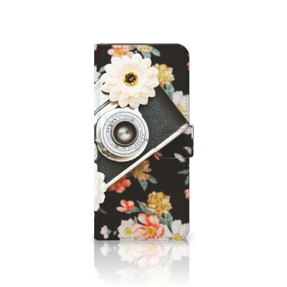 Nokia 3.4 Telefoonhoesje met foto Vintage Camera