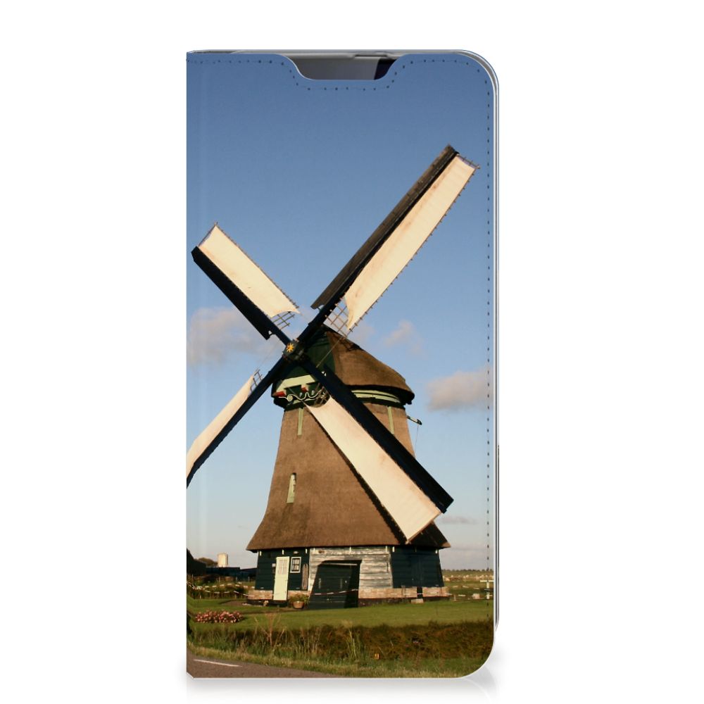 Samsung Galaxy A60 Book Cover Molen