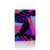 Samsung Galaxy Tab S7 FE | S7+ | S8+ Tablet Beschermhoes Funky Triangle