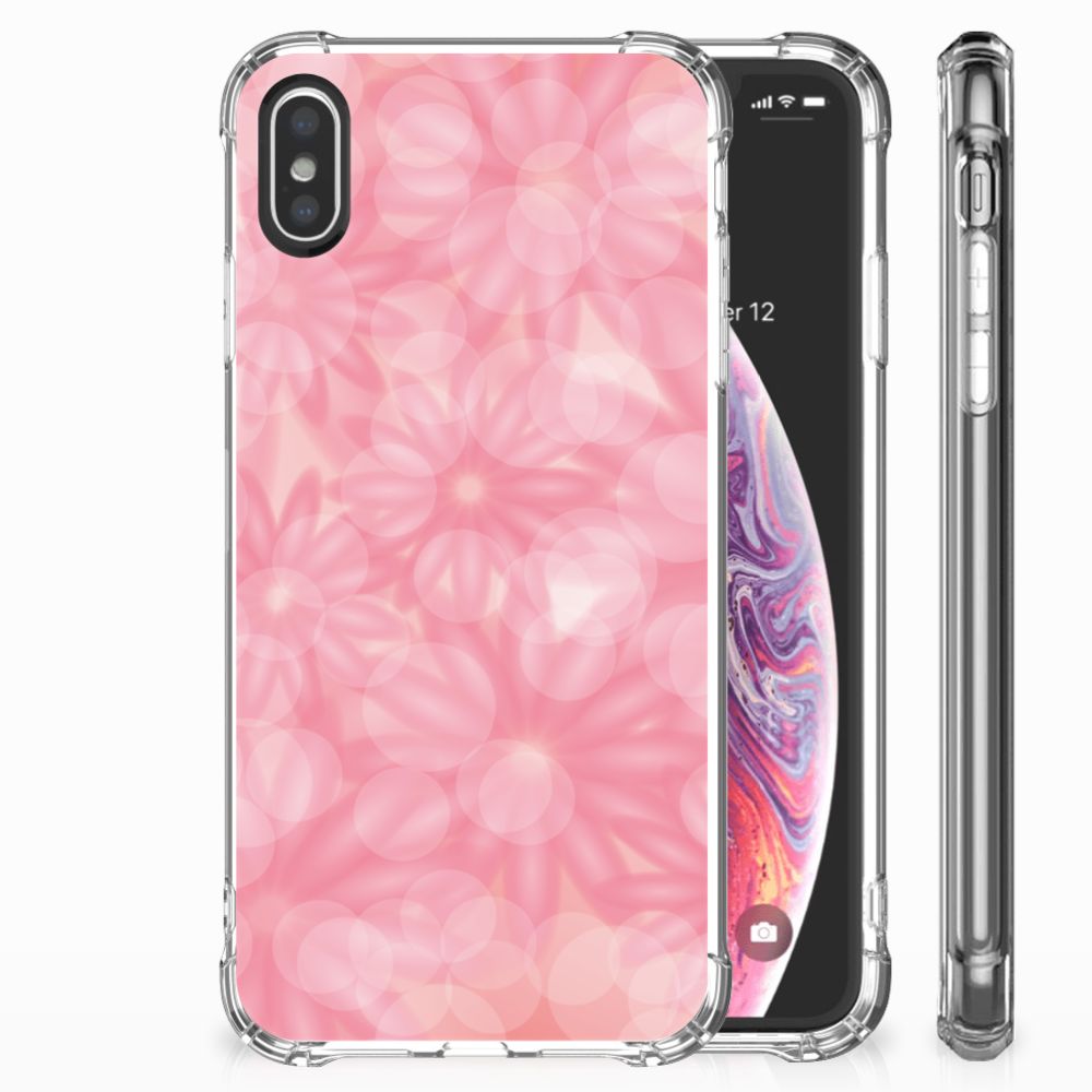Apple iPhone X | Xs Case Spring Flowers