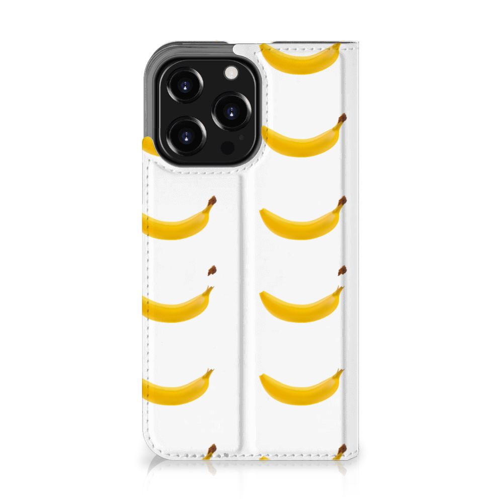 iPhone 13 Pro Flip Style Cover Banana - B2C Telecom