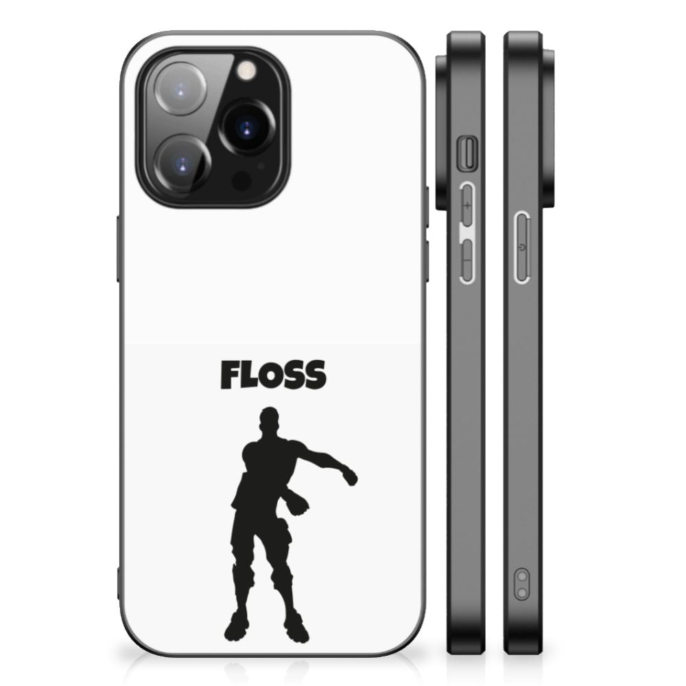 iPhone 14 Pro Max Hoesje Floss