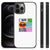 iPhone 12 Pro Max TPU Bumper Case Popart Princess B2C Telecom