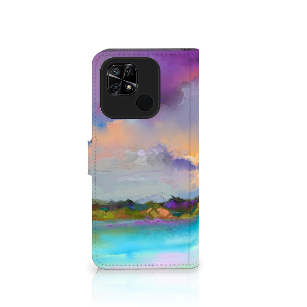 Hoesje Xiaomi Redmi 10C Boat