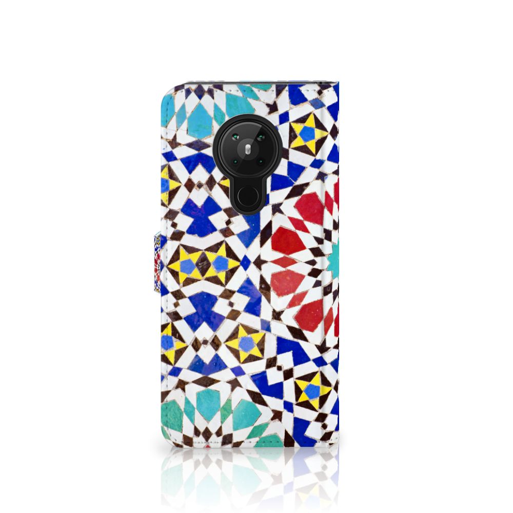 Nokia 5.3 Bookcase Mozaïek