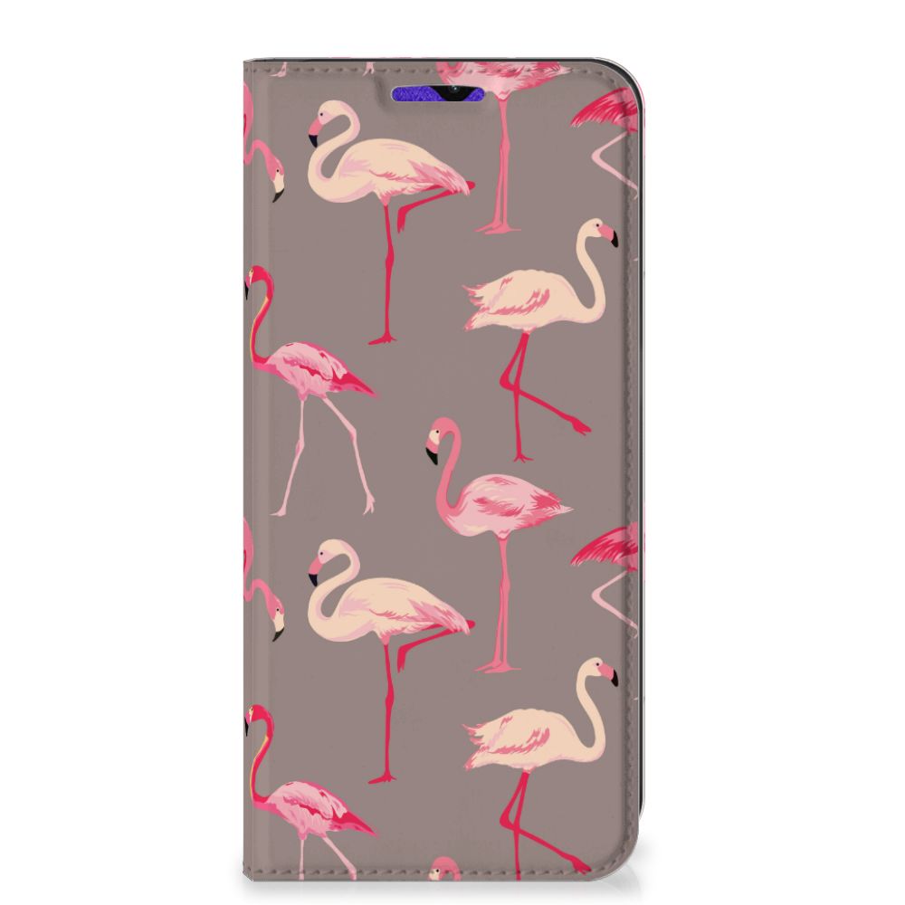 Samsung Galaxy A13 (5G) | Samsung Galaxy A04s Hoesje maken Flamingo