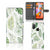 Samsung Galaxy M11 | A11 Hoesje Leaves