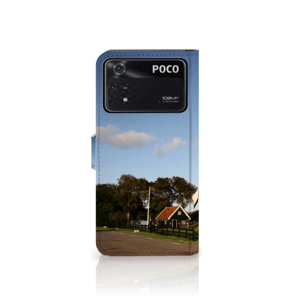 Xiaomi Poco X4 Pro 5G Flip Cover Molen