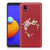 Samsung Galaxy A01 Core Telefoonhoesje met Naam Boho Text B2C Telecom