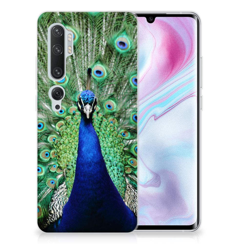 Xiaomi Mi Note 10 Pro TPU Hoesje Pauw B2C Telecom