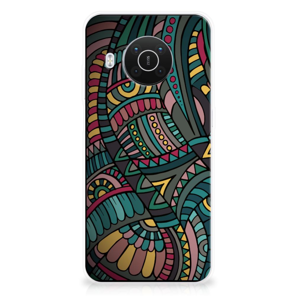 Nokia X10 | X20 TPU bumper Aztec