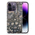 Apple iPhone 14 Pro TPU Hoesje Krokodillenprint B2C Telecom