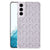 Samsung Galaxy S22 Doorzichtige Silicone Hoesje Stripes Dots B2C Telecom