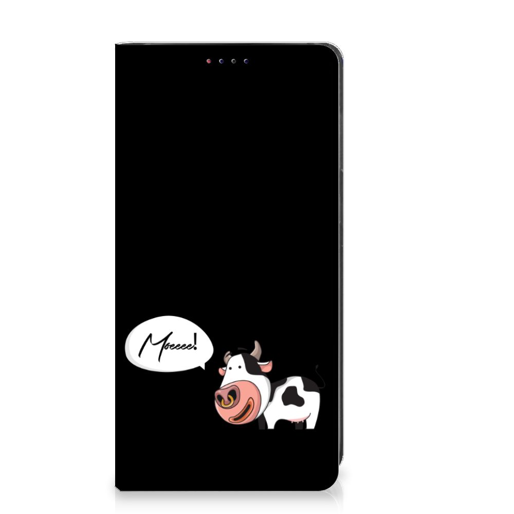 Samsung Galaxy A10 Magnet Case Cow
