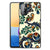 Back Cover Samsung Galaxy M52 Barok Flower B2C Telecom
