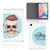Tablettasje Samsung Galaxy Tab S6 Lite | S6 Lite (2022) Gentleman Skull