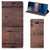 Sony Xperia 10 Book Wallet Case Old Wood