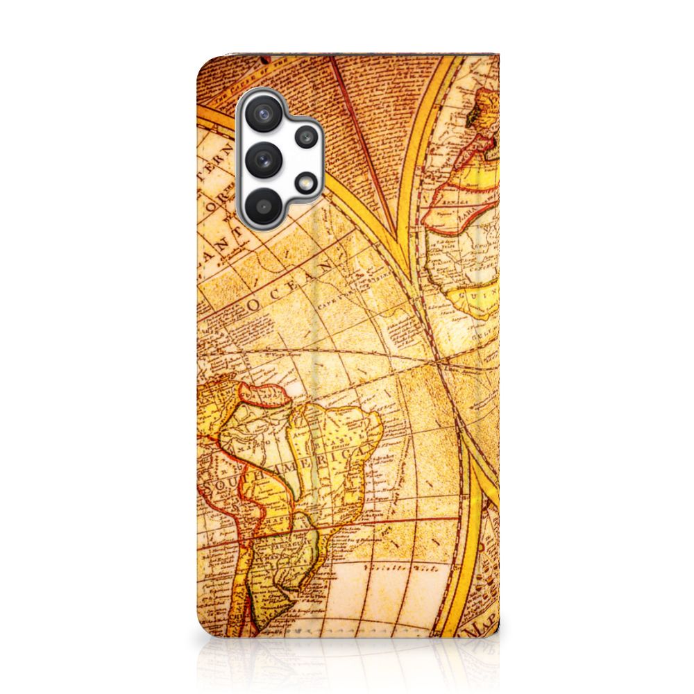 Samsung Galaxy A32 4G | A32 5G Enterprise Editie Book Cover Kompas - B2C Telecom