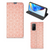 Xiaomi Mi 10T | 10T Pro Hoesje met Magneet Pattern Orange - B2C Telecom