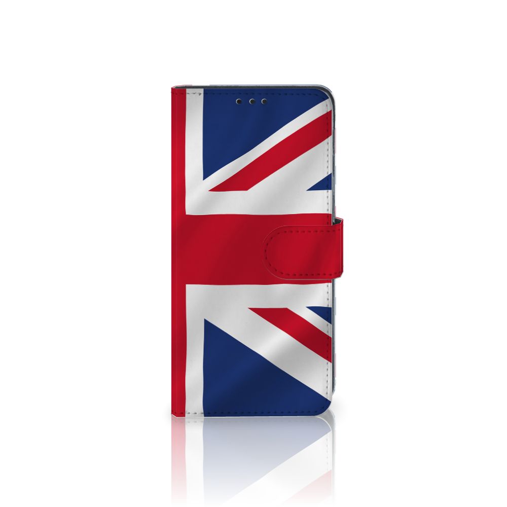 Samsung Galaxy M31 Bookstyle Case Groot-Brittannië